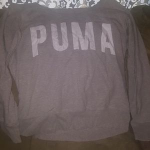 Puma sweater